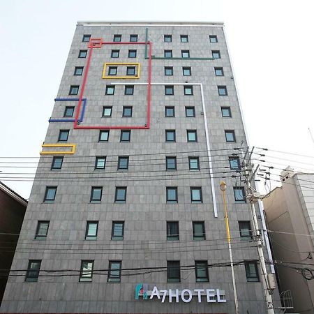 A7 Hotel Suwon Eksteriør billede