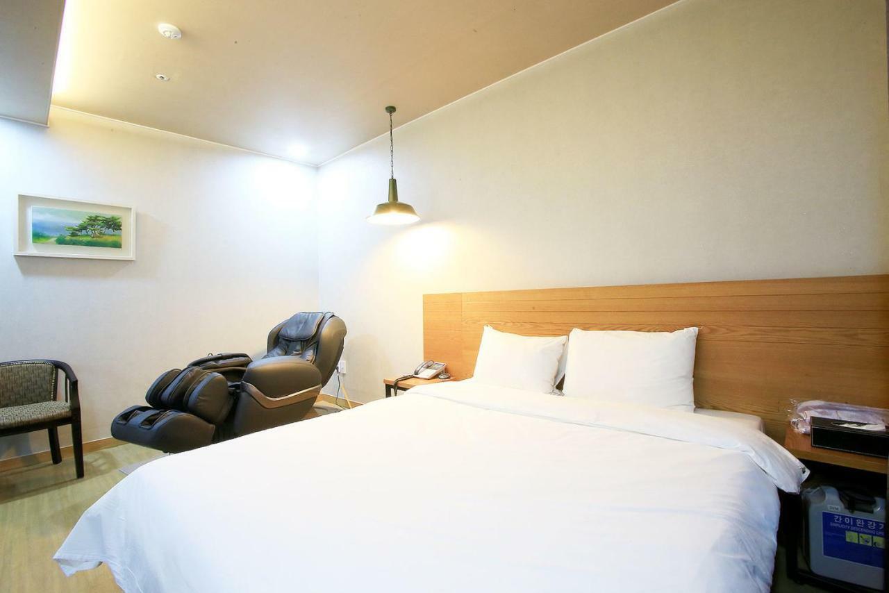 A7 Hotel Suwon Eksteriør billede