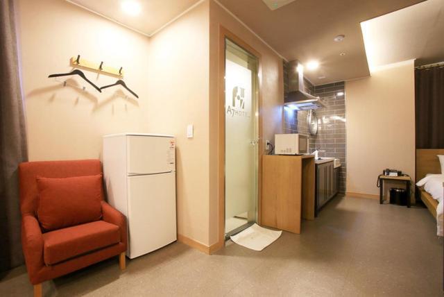 A7 Hotel Suwon Eksteriør billede