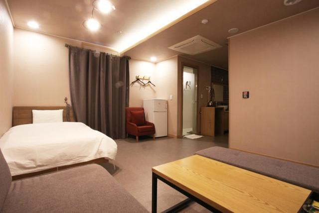 A7 Hotel Suwon Eksteriør billede