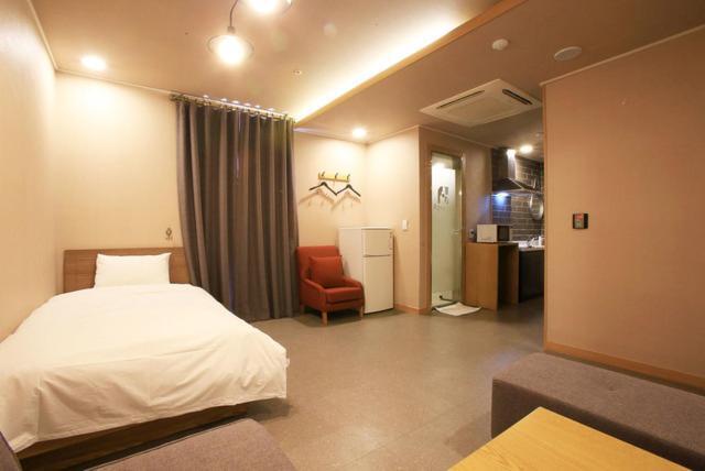 A7 Hotel Suwon Eksteriør billede