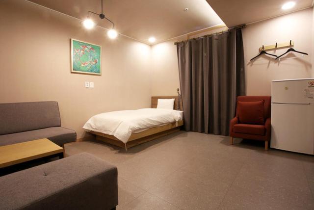 A7 Hotel Suwon Eksteriør billede