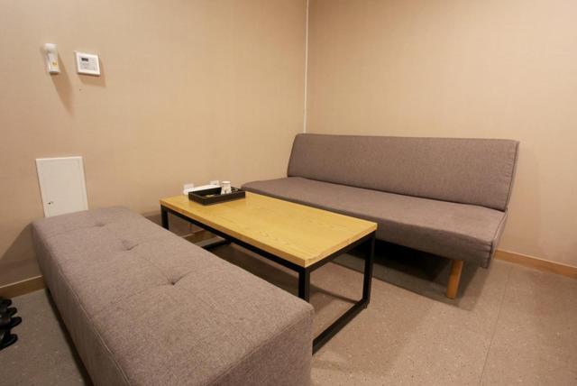 A7 Hotel Suwon Eksteriør billede